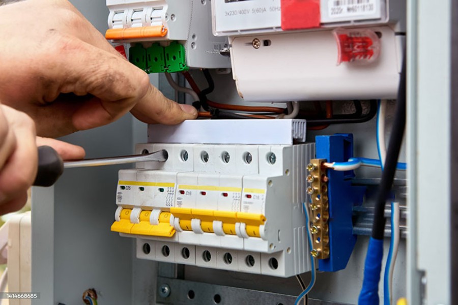Elektrik Panosu Montaj ve Devreye Alma