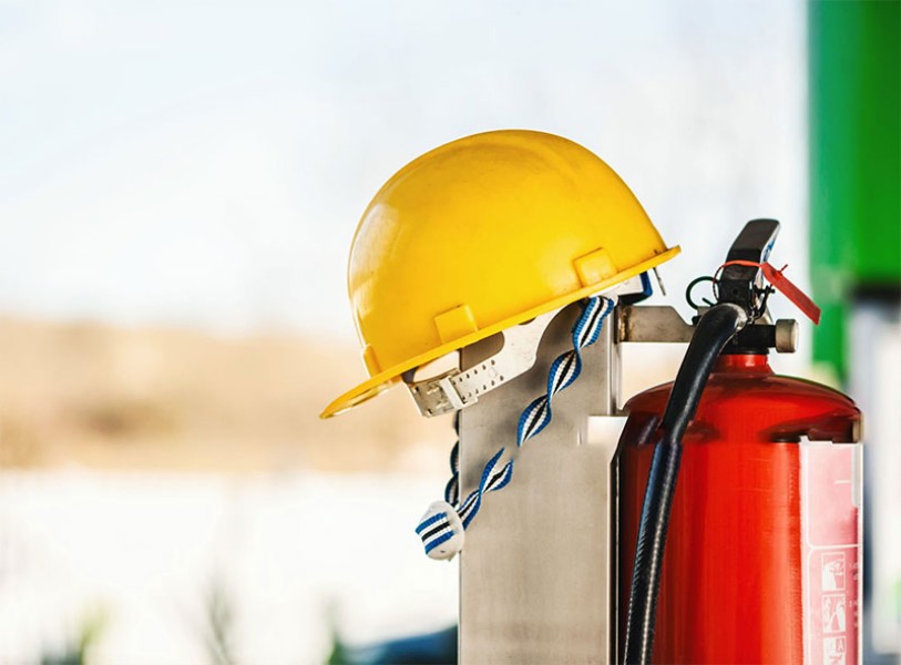 Güvenlik ve Yangın Algılama Sistemleri