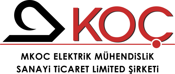 MKOÇ ELEKTRİK MÜHENDİSLİK SANAYİ TİCARET LİMİTED ŞİRKETİ Logo